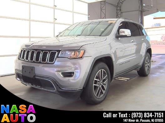 2019 Jeep Grand Cherokee Limited X 4x4, available for sale in Passaic, New Jersey | Nasa Auto. Passaic, New Jersey 2019 Jeep Grand Cherokee Limited X 4x4, available for sale in Passaic, New Jersey | Nasa Auto. Passaic, New Jersey