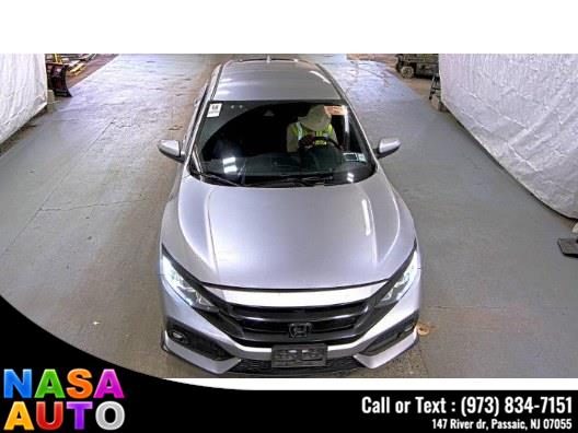 2019 Honda Civic Hatchback Sport CVT, available for sale in Passaic, New Jersey | Nasa Auto. Passaic, New Jersey 2019 Honda Civic Hatchback Sport CVT, available for sale in Passaic, New Jersey | Nasa Auto. Passaic, New Jersey
