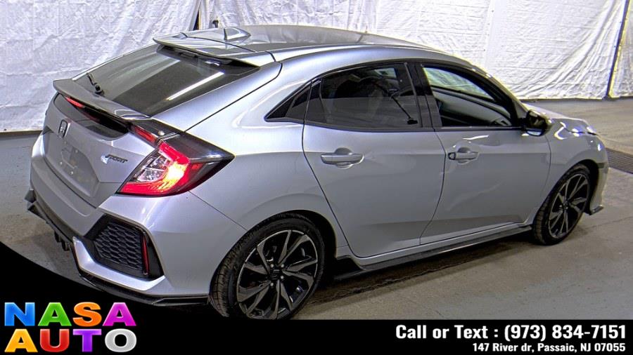 2019 Honda Civic Hatchback Sport CVT, available for sale in Passaic, New Jersey | Nasa Auto. Passaic, New Jersey 2019 Honda Civic Hatchback Sport CVT, available for sale in Passaic, New Jersey | Nasa Auto. Passaic, New Jersey