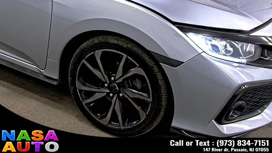 2019 Honda Civic Hatchback Sport CVT, available for sale in Passaic, New Jersey | Nasa Auto. Passaic, New Jersey 2019 Honda Civic Hatchback Sport CVT, available for sale in Passaic, New Jersey | Nasa Auto. Passaic, New Jersey
