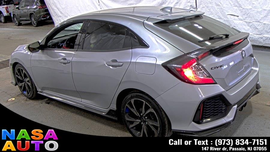 2019 Honda Civic Hatchback Sport CVT, available for sale in Passaic, New Jersey | Nasa Auto. Passaic, New Jersey 2019 Honda Civic Hatchback Sport CVT, available for sale in Passaic, New Jersey | Nasa Auto. Passaic, New Jersey