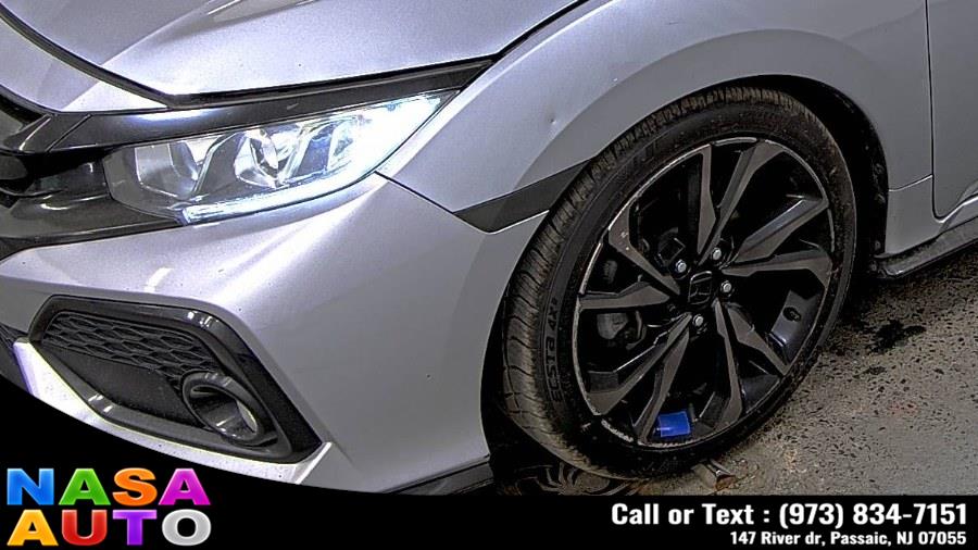 2019 Honda Civic Hatchback Sport CVT, available for sale in Passaic, New Jersey | Nasa Auto. Passaic, New Jersey 2019 Honda Civic Hatchback Sport CVT, available for sale in Passaic, New Jersey | Nasa Auto. Passaic, New Jersey