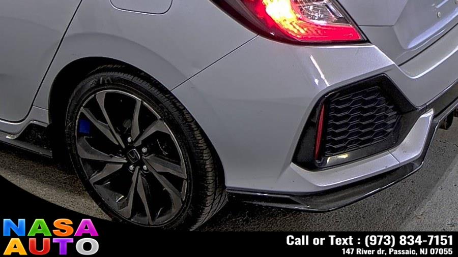 2019 Honda Civic Hatchback Sport CVT, available for sale in Passaic, New Jersey | Nasa Auto. Passaic, New Jersey 2019 Honda Civic Hatchback Sport CVT, available for sale in Passaic, New Jersey | Nasa Auto. Passaic, New Jersey