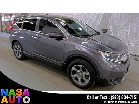 2019 Honda CR-V EX-L AWD, available for sale in Passaic, New Jersey | Nasa Auto. Passaic, New Jersey 2019 Honda CR-V EX-L AWD, available for sale in Passaic, New Jersey | Nasa Auto. Passaic, New Jersey