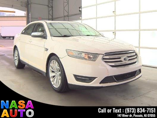 2019 Ford Taurus Limited FWD, available for sale in Passaic, New Jersey | Nasa Auto. Passaic, New Jersey 2019 Ford Taurus Limited FWD, available for sale in Passaic, New Jersey | Nasa Auto. Passaic, New Jersey