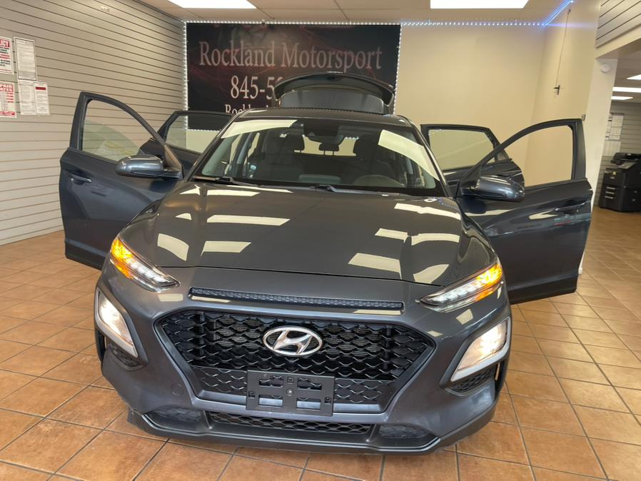 2019 Hyundai Kona SE Auto AWD, available for sale in Suffern, New York | Rockland Motor Sport. Suffern, New York 2019 Hyundai Kona SE Auto AWD, available for sale in Suffern, New York | Rockland Motor Sport. Suffern, New York