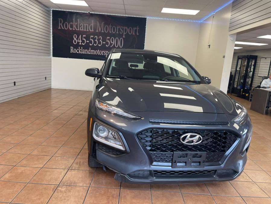 Used 2019 Hyundai Kona in Suffern, New York | Rockland Motor Sport. Suffern, New York
