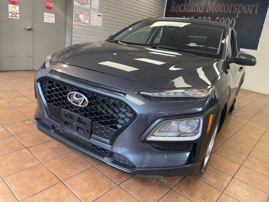 2019 Hyundai Kona SE Auto AWD, available for sale in Suffern, New York | Rockland Motor Sport. Suffern, New York 2019 Hyundai Kona SE Auto AWD, available for sale in Suffern, New York | Rockland Motor Sport. Suffern, New York