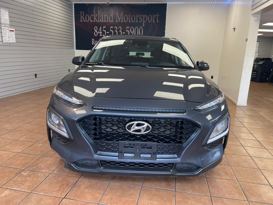 2019 Hyundai Kona SE Auto AWD, available for sale in Suffern, New York | Rockland Motor Sport. Suffern, New York 2019 Hyundai Kona SE Auto AWD, available for sale in Suffern, New York | Rockland Motor Sport. Suffern, New York