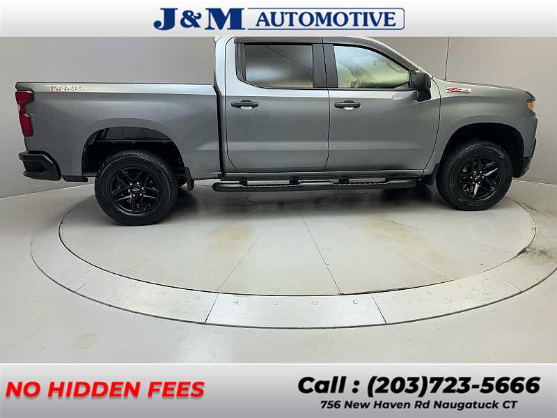 2021 Chevrolet Silverado 1500 Custom Trail Boss, available for sale in Naugatuck, Connecticut | J&M Automotive Sls&Svc LLC. Naugatuck, Connecticut 2021 Chevrolet Silverado 1500 Custom Trail Boss, available for sale in Naugatuck, Connecticut | J&M Automotive Sls&Svc LLC. Naugatuck, Connecticut