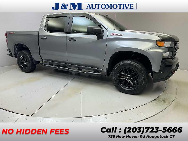 2021 Chevrolet Silverado 1500 Custom Trail Boss, available for sale in Naugatuck, Connecticut | J&M Automotive Sls&Svc LLC. Naugatuck, Connecticut 2021 Chevrolet Silverado 1500 Custom Trail Boss, available for sale in Naugatuck, Connecticut | J&M Automotive Sls&Svc LLC. Naugatuck, Connecticut
