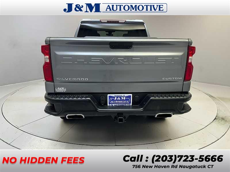 2021 Chevrolet Silverado 1500 Custom Trail Boss, available for sale in Naugatuck, Connecticut | J&M Automotive Sls&Svc LLC. Naugatuck, Connecticut 2021 Chevrolet Silverado 1500 Custom Trail Boss, available for sale in Naugatuck, Connecticut | J&M Automotive Sls&Svc LLC. Naugatuck, Connecticut