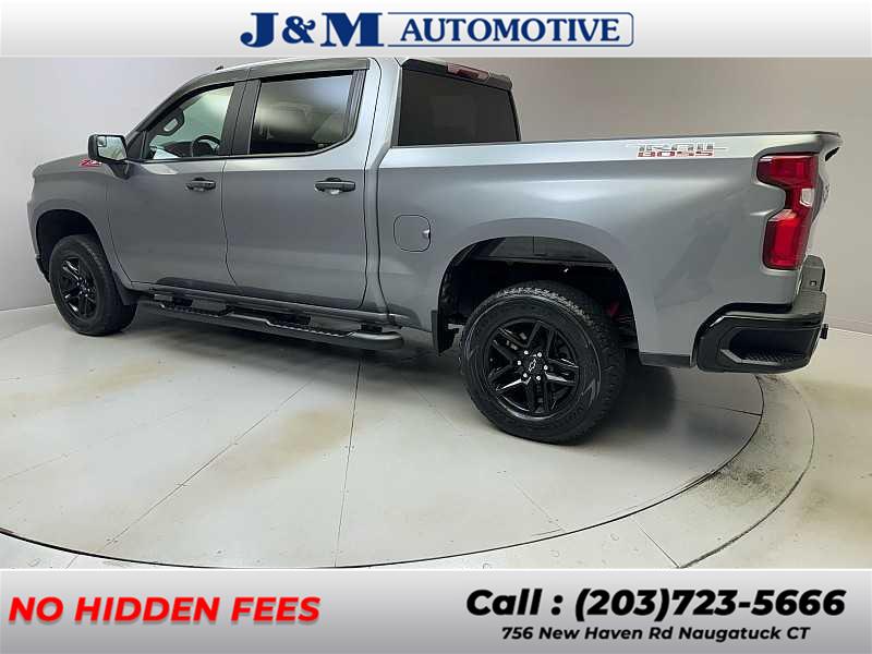 2021 Chevrolet Silverado 1500 Custom Trail Boss, available for sale in Naugatuck, Connecticut | J&M Automotive Sls&Svc LLC. Naugatuck, Connecticut 2021 Chevrolet Silverado 1500 Custom Trail Boss, available for sale in Naugatuck, Connecticut | J&M Automotive Sls&Svc LLC. Naugatuck, Connecticut