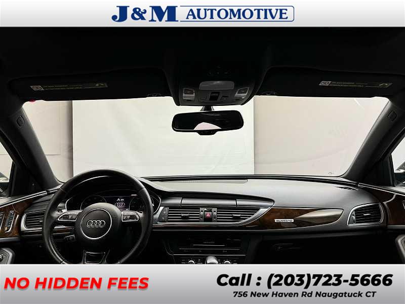 2016 Audi A6 2.0T Premium Plus, available for sale in Naugatuck, Connecticut | J&M Automotive Sls&Svc LLC. Naugatuck, Connecticut 2016 Audi A6 2.0T Premium Plus, available for sale in Naugatuck, Connecticut | J&M Automotive Sls&Svc LLC. Naugatuck, Connecticut