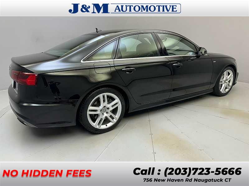 2016 Audi A6 2.0T Premium Plus, available for sale in Naugatuck, Connecticut | J&M Automotive Sls&Svc LLC. Naugatuck, Connecticut 2016 Audi A6 2.0T Premium Plus, available for sale in Naugatuck, Connecticut | J&M Automotive Sls&Svc LLC. Naugatuck, Connecticut