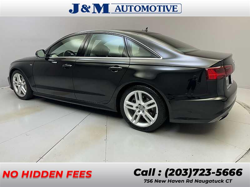 2016 Audi A6 2.0T Premium Plus, available for sale in Naugatuck, Connecticut | J&M Automotive Sls&Svc LLC. Naugatuck, Connecticut 2016 Audi A6 2.0T Premium Plus, available for sale in Naugatuck, Connecticut | J&M Automotive Sls&Svc LLC. Naugatuck, Connecticut