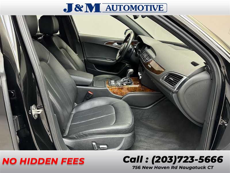 2016 Audi A6 2.0T Premium Plus, available for sale in Naugatuck, Connecticut | J&M Automotive Sls&Svc LLC. Naugatuck, Connecticut 2016 Audi A6 2.0T Premium Plus, available for sale in Naugatuck, Connecticut | J&M Automotive Sls&Svc LLC. Naugatuck, Connecticut