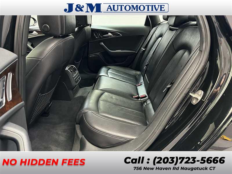 2016 Audi A6 2.0T Premium Plus, available for sale in Naugatuck, Connecticut | J&M Automotive Sls&Svc LLC. Naugatuck, Connecticut 2016 Audi A6 2.0T Premium Plus, available for sale in Naugatuck, Connecticut | J&M Automotive Sls&Svc LLC. Naugatuck, Connecticut