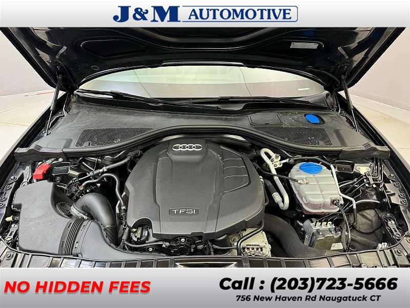 2016 Audi A6 2.0T Premium Plus, available for sale in Naugatuck, Connecticut | J&M Automotive Sls&Svc LLC. Naugatuck, Connecticut 2016 Audi A6 2.0T Premium Plus, available for sale in Naugatuck, Connecticut | J&M Automotive Sls&Svc LLC. Naugatuck, Connecticut