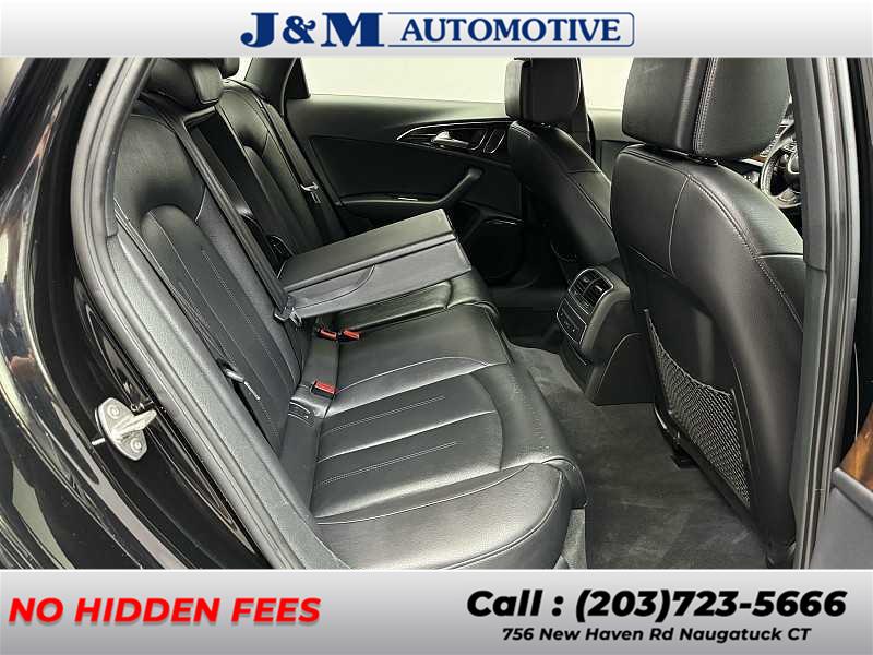 2016 Audi A6 2.0T Premium Plus, available for sale in Naugatuck, Connecticut | J&M Automotive Sls&Svc LLC. Naugatuck, Connecticut 2016 Audi A6 2.0T Premium Plus, available for sale in Naugatuck, Connecticut | J&M Automotive Sls&Svc LLC. Naugatuck, Connecticut