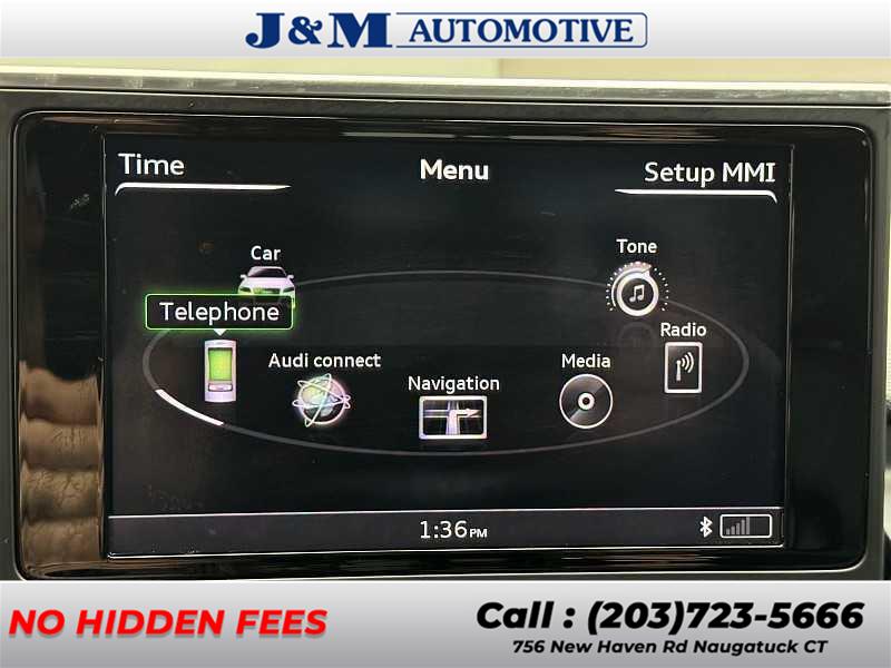 2016 Audi A6 2.0T Premium Plus, available for sale in Naugatuck, Connecticut | J&M Automotive Sls&Svc LLC. Naugatuck, Connecticut 2016 Audi A6 2.0T Premium Plus, available for sale in Naugatuck, Connecticut | J&M Automotive Sls&Svc LLC. Naugatuck, Connecticut