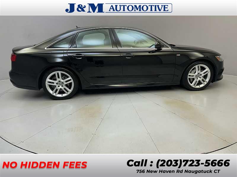 2016 Audi A6 2.0T Premium Plus, available for sale in Naugatuck, Connecticut | J&M Automotive Sls&Svc LLC. Naugatuck, Connecticut 2016 Audi A6 2.0T Premium Plus, available for sale in Naugatuck, Connecticut | J&M Automotive Sls&Svc LLC. Naugatuck, Connecticut