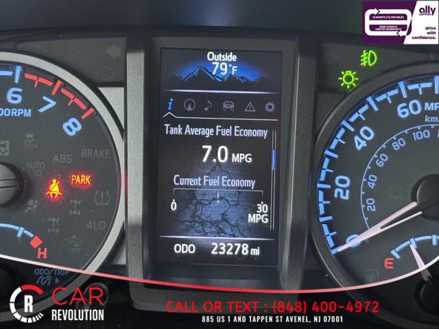 2023 Toyota Tacoma 4wd TRD Off Road, available for sale in Avenel, New Jersey | Car Revolution. Avenel, New Jersey 2023 Toyota Tacoma 4wd TRD Off Road, available for sale in Avenel, New Jersey | Car Revolution. Avenel, New Jersey