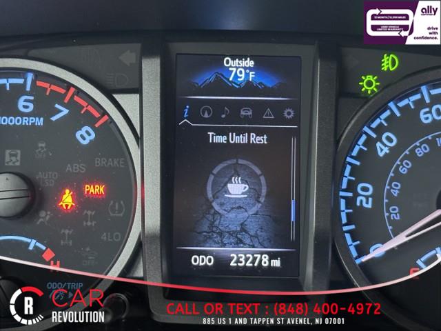 2023 Toyota Tacoma 4wd TRD Off Road, available for sale in Avenel, New Jersey | Car Revolution. Avenel, New Jersey 2023 Toyota Tacoma 4wd TRD Off Road, available for sale in Avenel, New Jersey | Car Revolution. Avenel, New Jersey