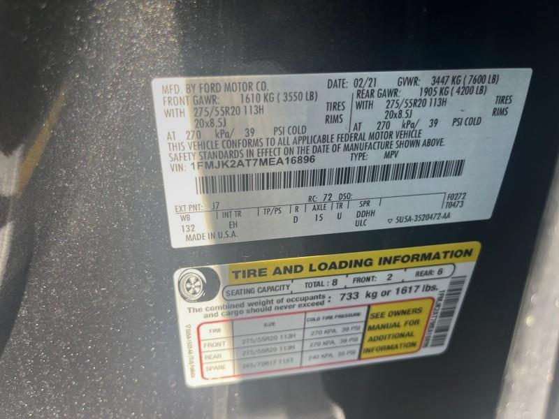 2021 Ford Expedition Max Limited 4X4, available for sale in Maple Shade, New Jersey | Car Revolution. Maple Shade, New Jersey 2021 Ford Expedition Max Limited 4X4, available for sale in Maple Shade, New Jersey | Car Revolution. Maple Shade, New Jersey