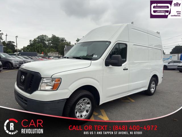 2019 Nissan Nv Cargo Nv2500 Hd SV 2500 HD, available for sale in Avenel, New Jersey | Car Revolution. Avenel, New Jersey 2019 Nissan Nv Cargo Nv2500 Hd SV 2500 HD, available for sale in Avenel, New Jersey | Car Revolution. Avenel, New Jersey