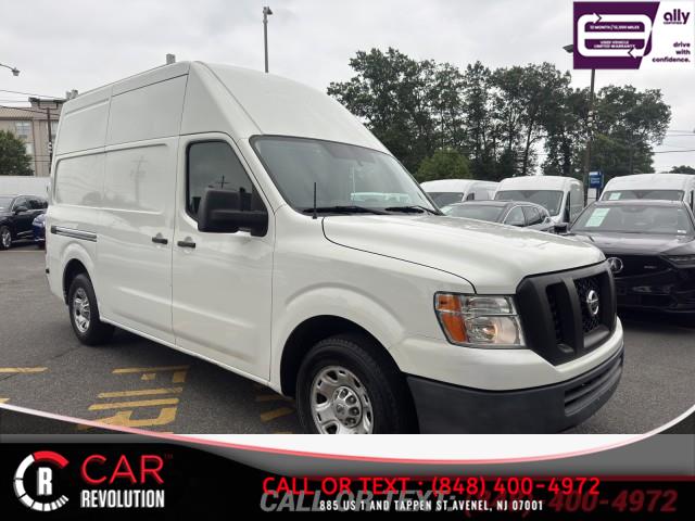 2019 Nissan Nv Cargo Nv2500 Hd SV 2500 HD, available for sale in Avenel, New Jersey | Car Revolution. Avenel, New Jersey 2019 Nissan Nv Cargo Nv2500 Hd SV 2500 HD, available for sale in Avenel, New Jersey | Car Revolution. Avenel, New Jersey