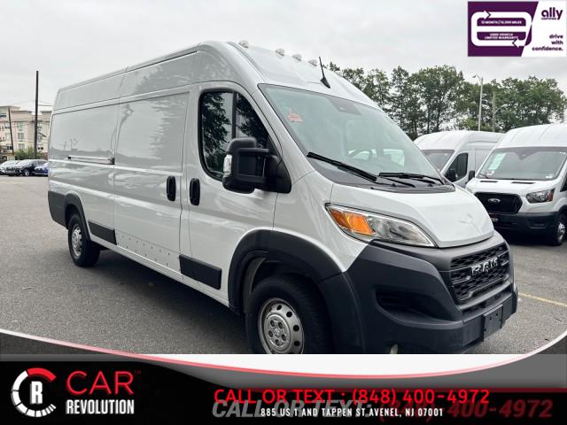 2023 Ram Promaster Cargo Van 3500 HR 159'' EXT, available for sale in Avenel, New Jersey | Car Revolution. Avenel, New Jersey 2023 Ram Promaster Cargo Van 3500 HR 159'' EXT, available for sale in Avenel, New Jersey | Car Revolution. Avenel, New Jersey