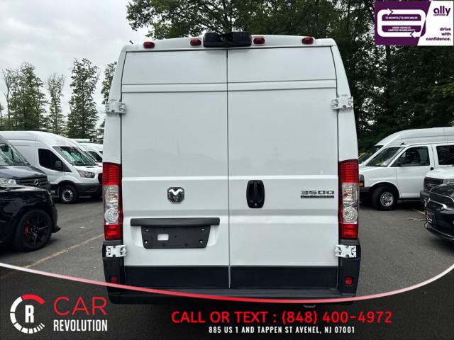 2023 Ram Promaster Cargo Van 3500 HR 159'' EXT, available for sale in Avenel, New Jersey | Car Revolution. Avenel, New Jersey 2023 Ram Promaster Cargo Van 3500 HR 159'' EXT, available for sale in Avenel, New Jersey | Car Revolution. Avenel, New Jersey