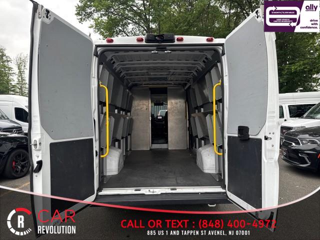 2023 Ram Promaster Cargo Van 3500 HR 159'' EXT, available for sale in Avenel, New Jersey | Car Revolution. Avenel, New Jersey 2023 Ram Promaster Cargo Van 3500 HR 159'' EXT, available for sale in Avenel, New Jersey | Car Revolution. Avenel, New Jersey