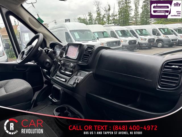 2023 Ram Promaster Cargo Van 3500 HR 159'' EXT, available for sale in Avenel, New Jersey | Car Revolution. Avenel, New Jersey 2023 Ram Promaster Cargo Van 3500 HR 159'' EXT, available for sale in Avenel, New Jersey | Car Revolution. Avenel, New Jersey