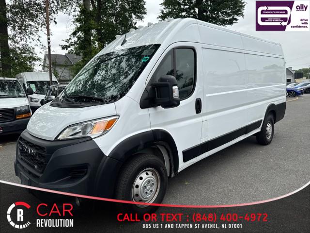 2023 Ram Promaster Cargo Van 3500 HR 159'' EXT, available for sale in Avenel, New Jersey | Car Revolution. Avenel, New Jersey 2023 Ram Promaster Cargo Van 3500 HR 159'' EXT, available for sale in Avenel, New Jersey | Car Revolution. Avenel, New Jersey