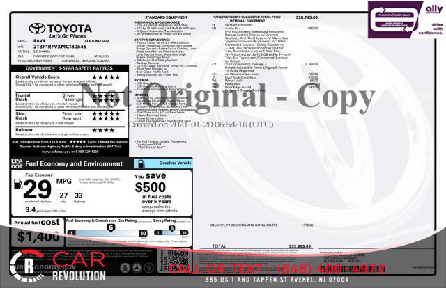 2021 Toyota Rav4 XLE AWD, available for sale in Avenel, New Jersey | Car Revolution. Avenel, New Jersey 2021 Toyota Rav4 XLE AWD, available for sale in Avenel, New Jersey | Car Revolution. Avenel, New Jersey