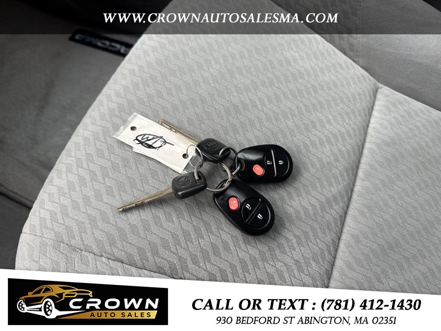 2010 Toyota Tacoma 2WD Access I4 AT (Natl), available for sale in Abington, Massachusetts | Crown Auto Sales. Abington, Massachusetts 2010 Toyota Tacoma 2WD Access I4 AT (Natl), available for sale in Abington, Massachusetts | Crown Auto Sales. Abington, Massachusetts