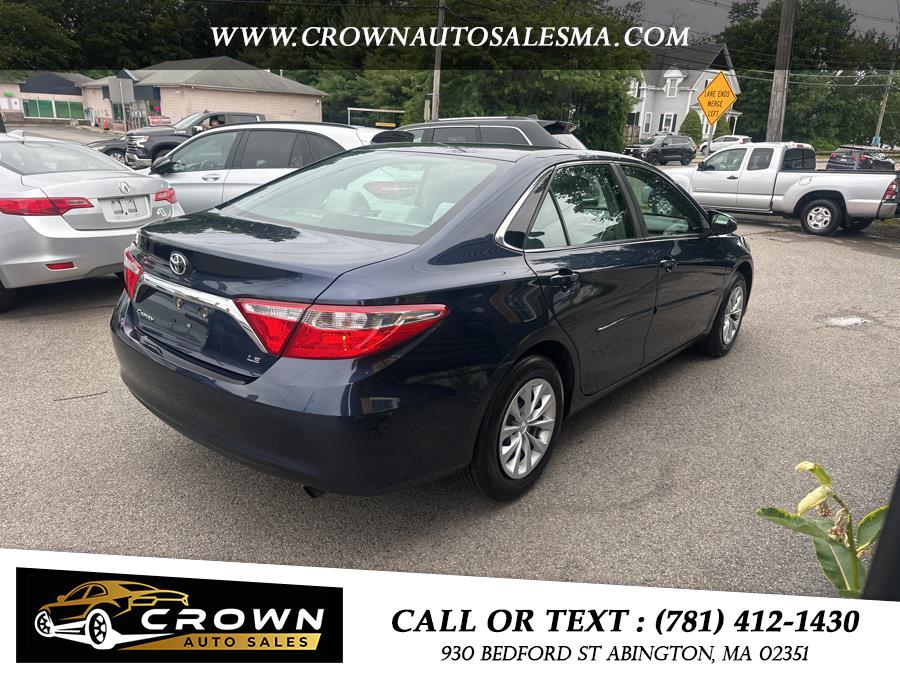 2017 Toyota Camry XLE Auto (Natl), available for sale in Abington, Massachusetts | Crown Auto Sales. Abington, Massachusetts 2017 Toyota Camry XLE Auto (Natl), available for sale in Abington, Massachusetts | Crown Auto Sales. Abington, Massachusetts