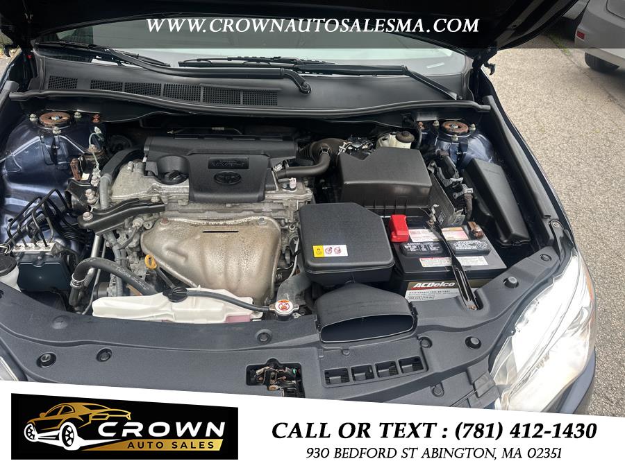 2017 Toyota Camry XLE Auto (Natl), available for sale in Abington, Massachusetts | Crown Auto Sales. Abington, Massachusetts 2017 Toyota Camry XLE Auto (Natl), available for sale in Abington, Massachusetts | Crown Auto Sales. Abington, Massachusetts