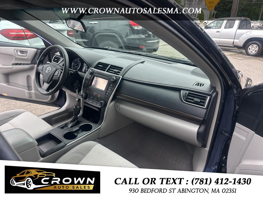 2017 Toyota Camry XLE Auto (Natl), available for sale in Abington, Massachusetts | Crown Auto Sales. Abington, Massachusetts 2017 Toyota Camry XLE Auto (Natl), available for sale in Abington, Massachusetts | Crown Auto Sales. Abington, Massachusetts