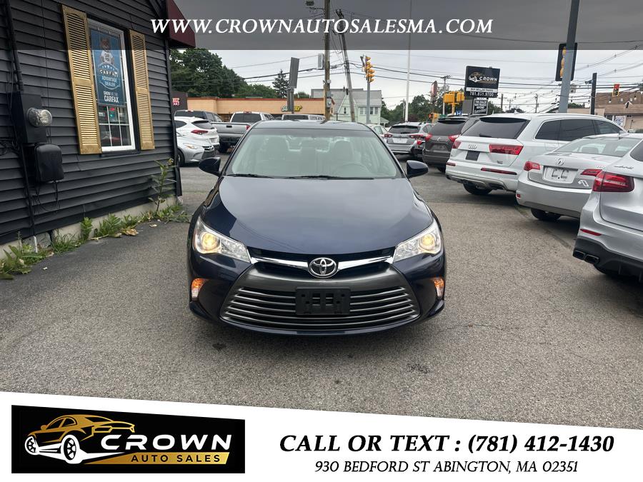 2017 Toyota Camry XLE Auto (Natl), available for sale in Abington, Massachusetts | Crown Auto Sales. Abington, Massachusetts 2017 Toyota Camry XLE Auto (Natl), available for sale in Abington, Massachusetts | Crown Auto Sales. Abington, Massachusetts