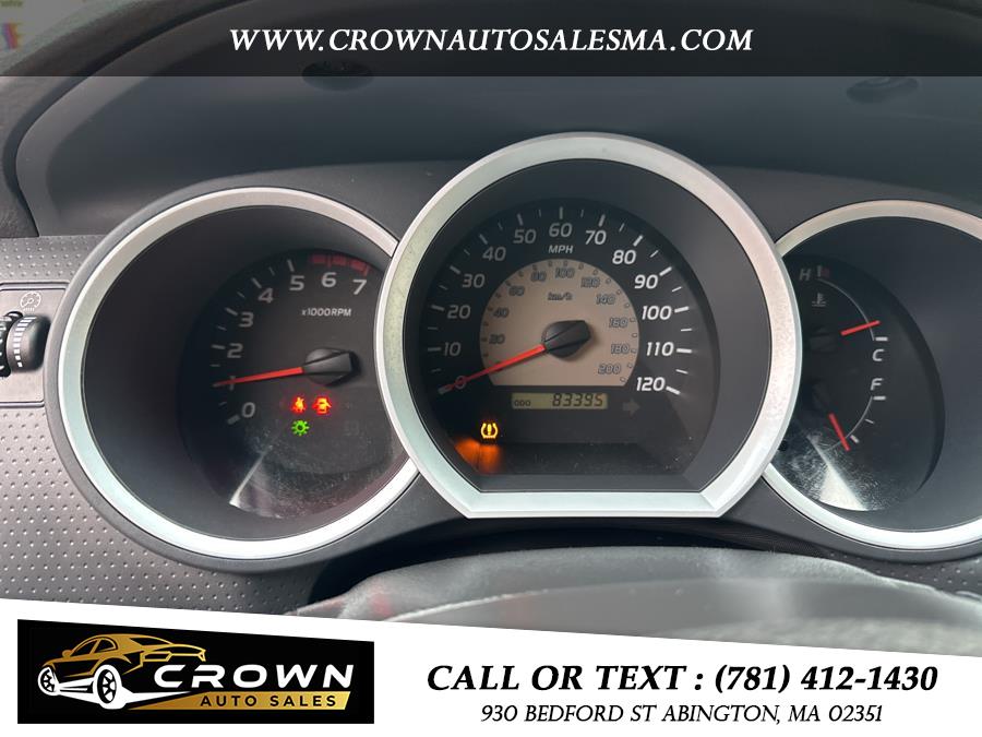 2010 Toyota Tacoma 2WD Double V6 AT PreRunner (Natl), available for sale in Abington, Massachusetts | Crown Auto Sales. Abington, Massachusetts 2010 Toyota Tacoma 2WD Double V6 AT PreRunner (Natl), available for sale in Abington, Massachusetts | Crown Auto Sales. Abington, Massachusetts