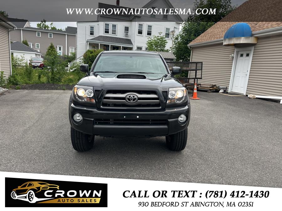 2010 Toyota Tacoma 2WD Double V6 AT PreRunner (Natl), available for sale in Abington, Massachusetts | Crown Auto Sales. Abington, Massachusetts 2010 Toyota Tacoma 2WD Double V6 AT PreRunner (Natl), available for sale in Abington, Massachusetts | Crown Auto Sales. Abington, Massachusetts