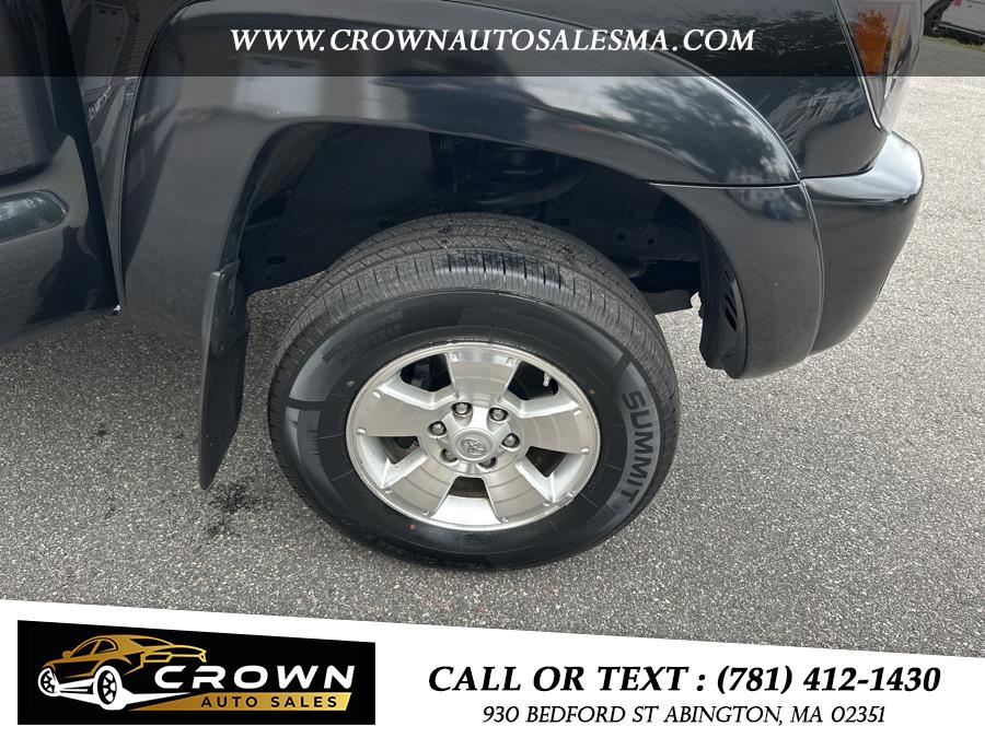 2010 Toyota Tacoma 2WD Double V6 AT PreRunner (Natl), available for sale in Abington, Massachusetts | Crown Auto Sales. Abington, Massachusetts 2010 Toyota Tacoma 2WD Double V6 AT PreRunner (Natl), available for sale in Abington, Massachusetts | Crown Auto Sales. Abington, Massachusetts