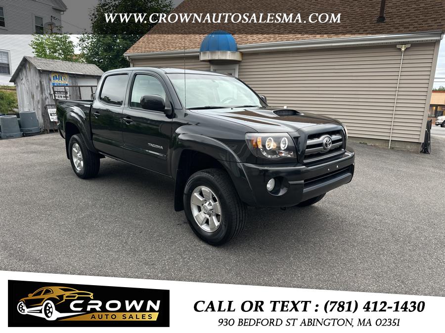 2010 Toyota Tacoma 2WD Double V6 AT PreRunner (Natl), available for sale in Abington, Massachusetts | Crown Auto Sales. Abington, Massachusetts 2010 Toyota Tacoma 2WD Double V6 AT PreRunner (Natl), available for sale in Abington, Massachusetts | Crown Auto Sales. Abington, Massachusetts