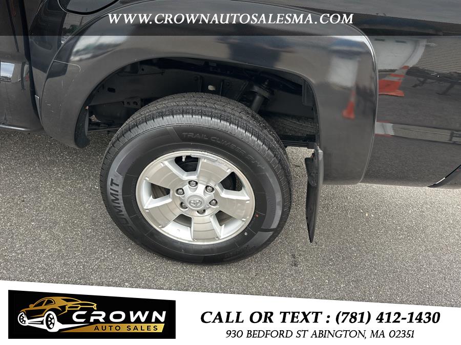 2010 Toyota Tacoma 2WD Double V6 AT PreRunner (Natl), available for sale in Abington, Massachusetts | Crown Auto Sales. Abington, Massachusetts 2010 Toyota Tacoma 2WD Double V6 AT PreRunner (Natl), available for sale in Abington, Massachusetts | Crown Auto Sales. Abington, Massachusetts