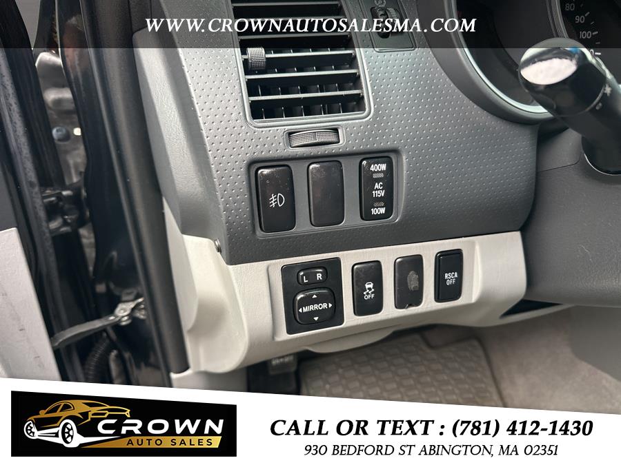 2010 Toyota Tacoma 2WD Double V6 AT PreRunner (Natl), available for sale in Abington, Massachusetts | Crown Auto Sales. Abington, Massachusetts 2010 Toyota Tacoma 2WD Double V6 AT PreRunner (Natl), available for sale in Abington, Massachusetts | Crown Auto Sales. Abington, Massachusetts