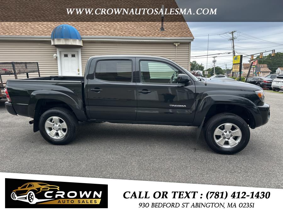 2010 Toyota Tacoma 2WD Double V6 AT PreRunner (Natl), available for sale in Abington, Massachusetts | Crown Auto Sales. Abington, Massachusetts 2010 Toyota Tacoma 2WD Double V6 AT PreRunner (Natl), available for sale in Abington, Massachusetts | Crown Auto Sales. Abington, Massachusetts