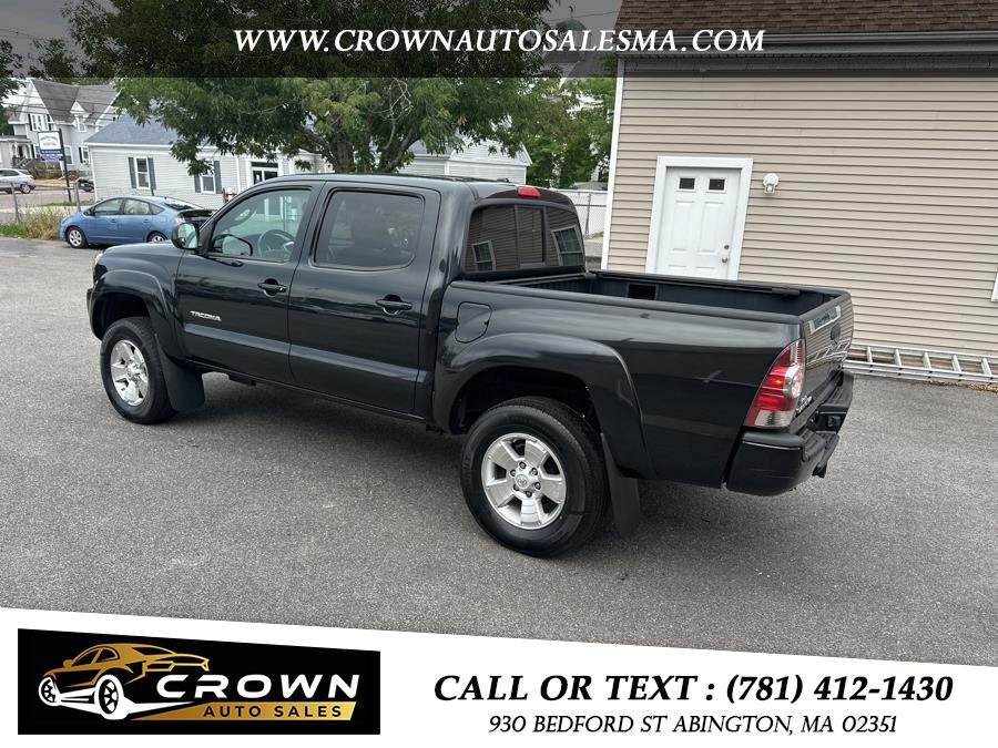 2010 Toyota Tacoma 2WD Double V6 AT PreRunner (Natl), available for sale in Abington, Massachusetts | Crown Auto Sales. Abington, Massachusetts 2010 Toyota Tacoma 2WD Double V6 AT PreRunner (Natl), available for sale in Abington, Massachusetts | Crown Auto Sales. Abington, Massachusetts